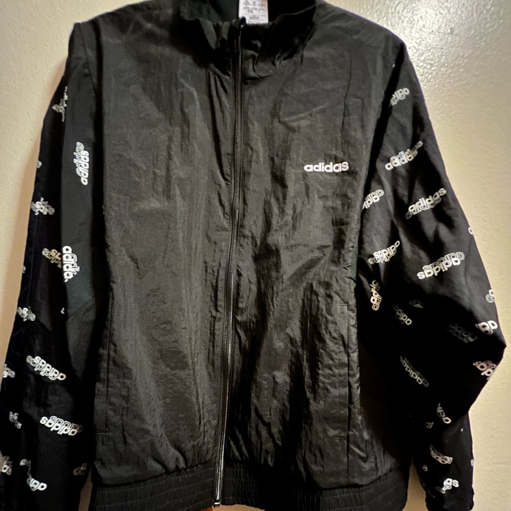 Adidas’s jacket